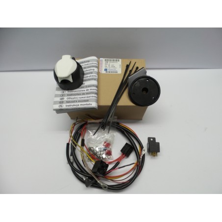 Pièce pour OPEL - Electric Kit, Towbar 93160573
