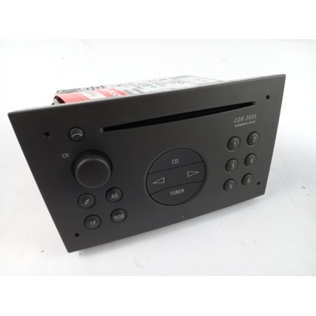 Pièce pour OPEL - Multimedia Head Unit 93171997