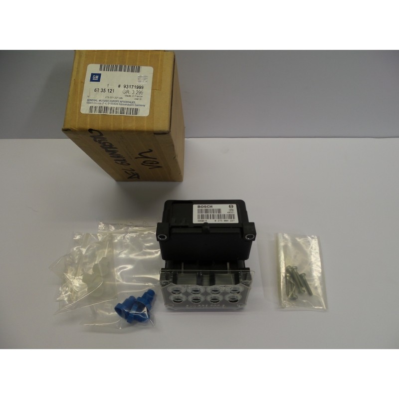 Pièce pour OPEL - Hydraulic Unit, Brake System 93171999