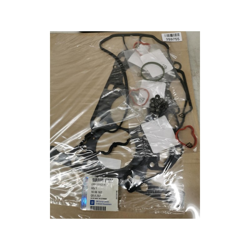 Pièce pour OPEL - Gasket Set, Cylinder Head 93172420