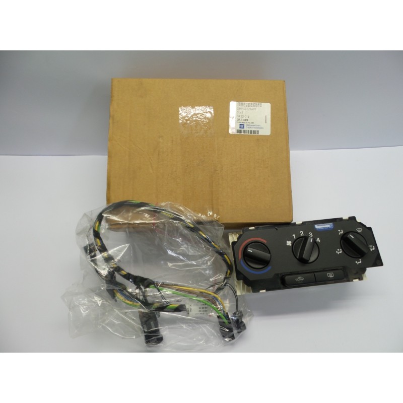 Pièce pour OPEL - Control Unit, Heating / Ventilation 93172470
