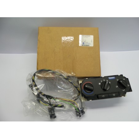 Pièce pour OPEL - Control Unit, Heating / Ventilation 93172470
