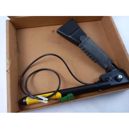 Pièce pour OPEL - Seat Belt Lock 93172649
