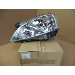 Pièce pour OPEL - Headlight 93173253