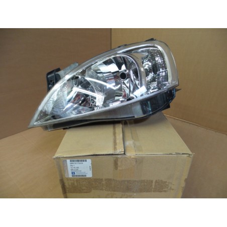 Pièce pour OPEL - Headlight 93173253