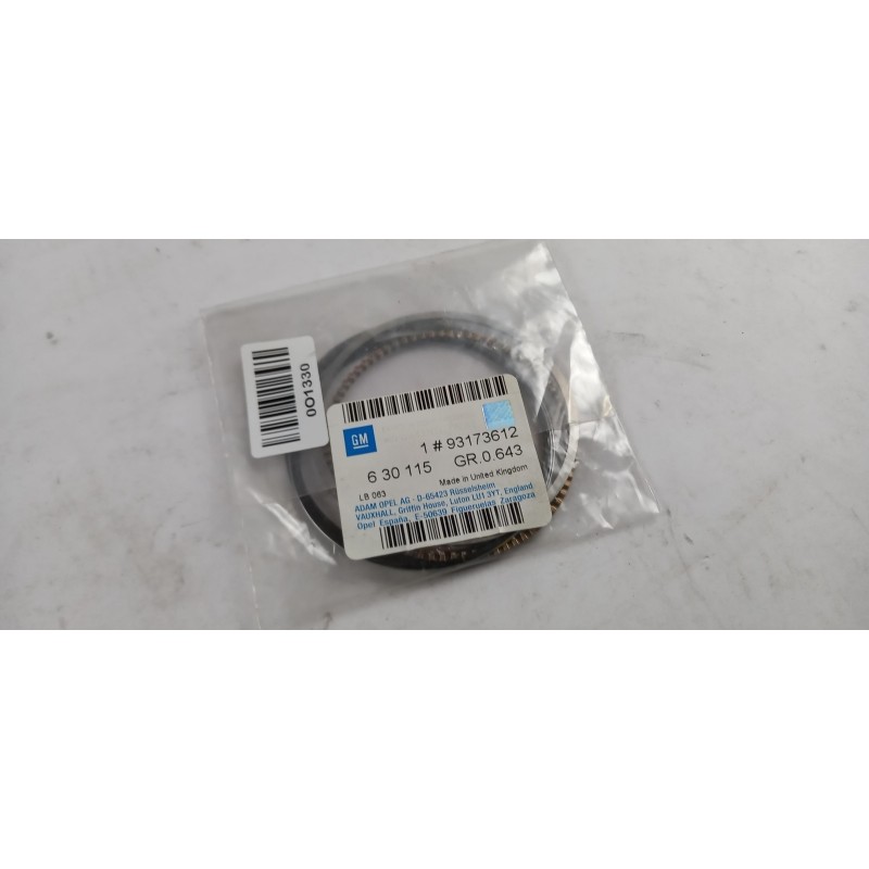 Pièce pour OPEL - Piston Ring Kit 93173612