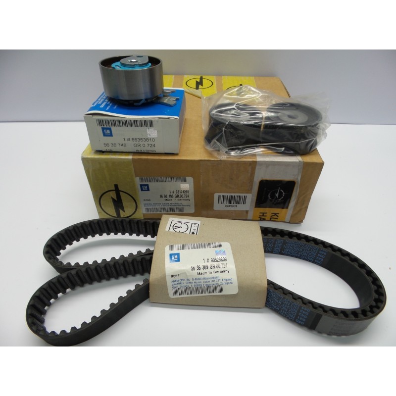 Pièce pour OPEL - Timing Belt Kit 93174265