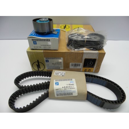 Pièce pour OPEL - Timing Belt Kit 93174265