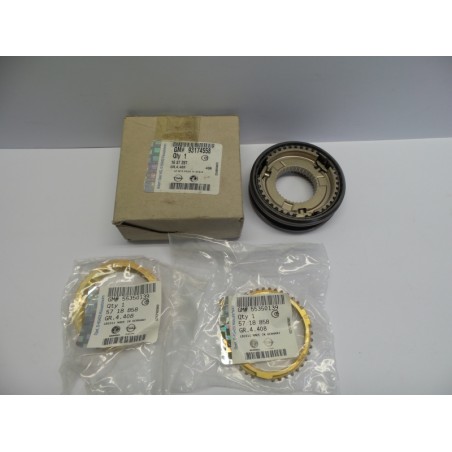 Pièce pour OPEL - Synchronizer Body, Manual Transmission 93174558