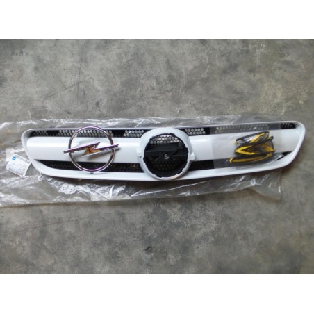 Pièce pour OPEL - Radiator Grille 93175241