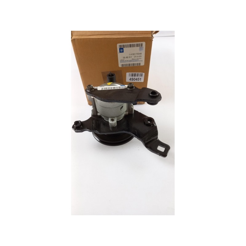 Pièce pour OPEL - Hydraulic Pump, Steering System 93175549