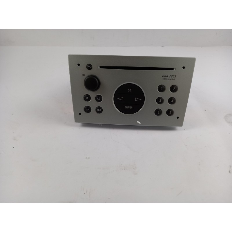 Pièce pour OPEL - Multimedia Head Unit 93176229