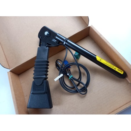 Pièce pour OPEL - Seat Belt Lock 93176947