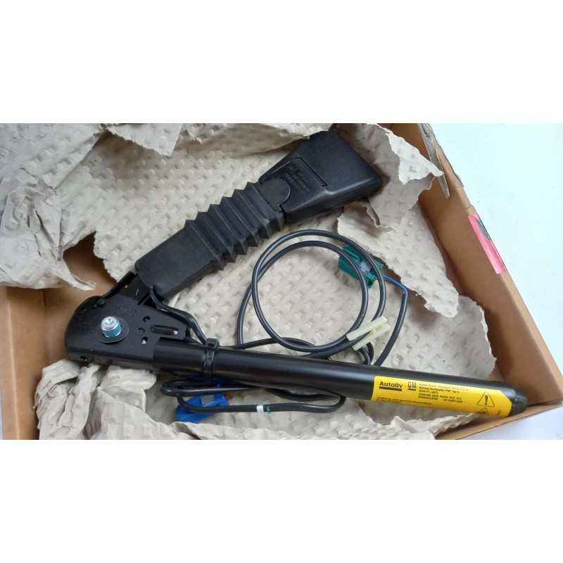 Pièce pour OPEL - Pretensioner, Safety Belt 93176948