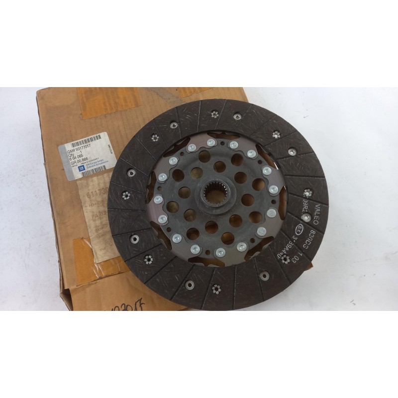 Pièce pour OPEL - Clutch Disc 93177017