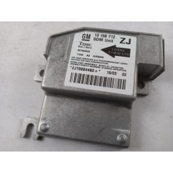 Pièce pour OPEL - Control Unit, Airbag 93177229