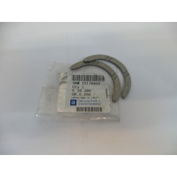 Pièce pour OPEL - Main Bearings, Crankshaft 93178460
