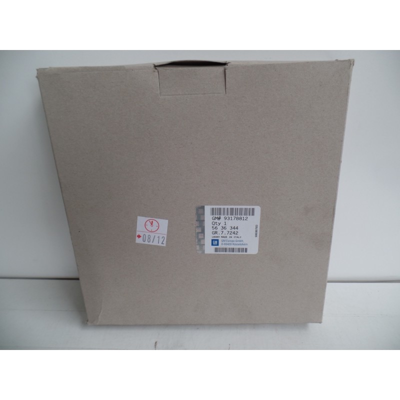 Pièce pour OPEL - Timing Belt 93178812