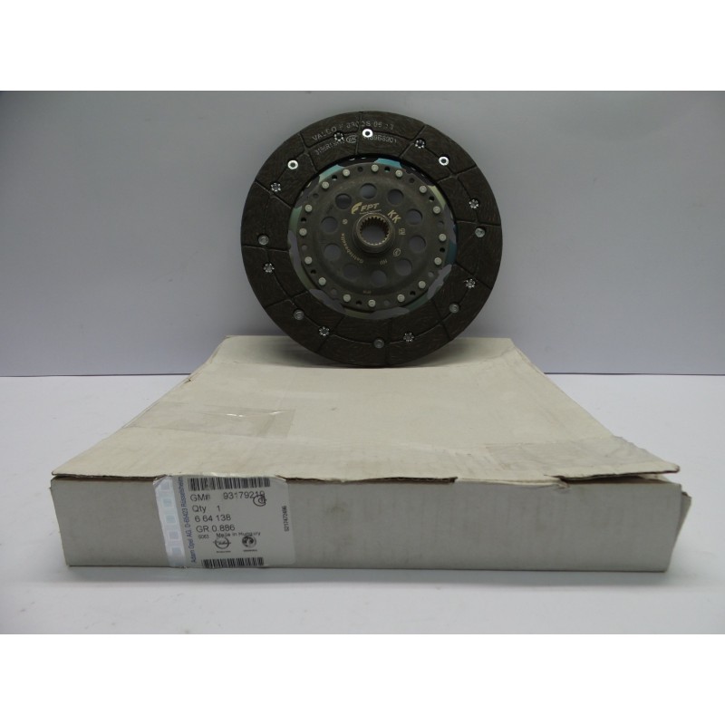 Pièce pour OPEL - Clutch Disc 93179219