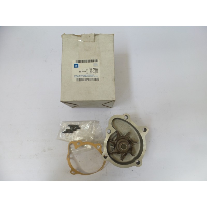 Pièce pour OPEL - Water Pump 93179363