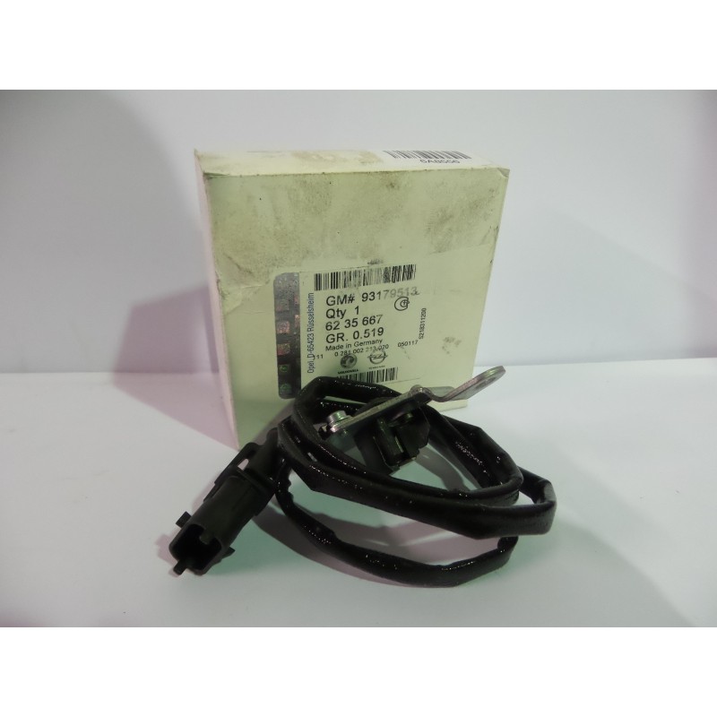 Pièce pour OPEL - Sensor, Camshaft Position 93179513