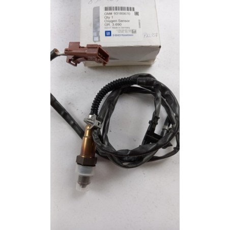 Pièce pour OPEL - Lambda Sensor 93180670