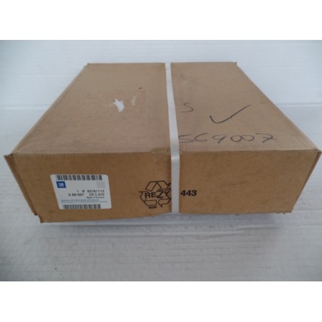 Pièce pour OPEL - Brake Disc Set (2pc) 93181113
