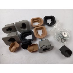 Pièce pour OPEL - Mounting Kit 93181253