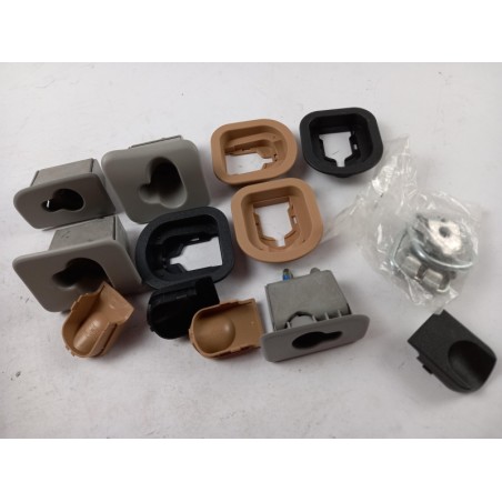 Pièce pour OPEL - Mounting Kit 93181253