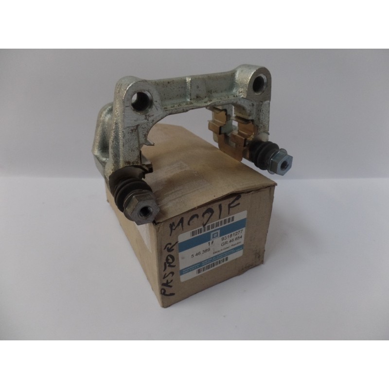 Pièce pour OPEL - Carrier, Brake Caliper 93181277
