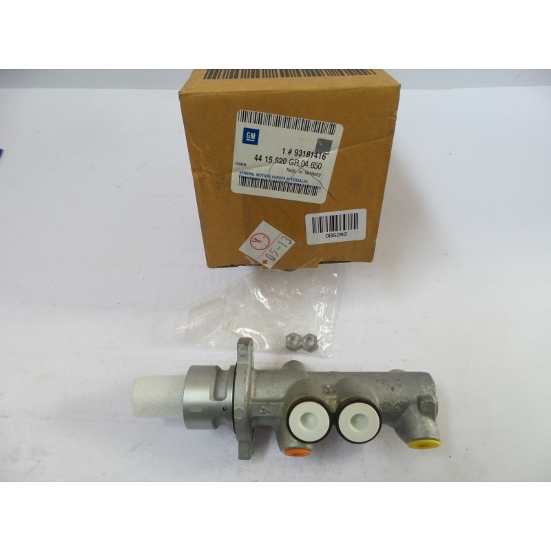 Pièce pour OPEL - Master Cylinder, Brakes 93181416