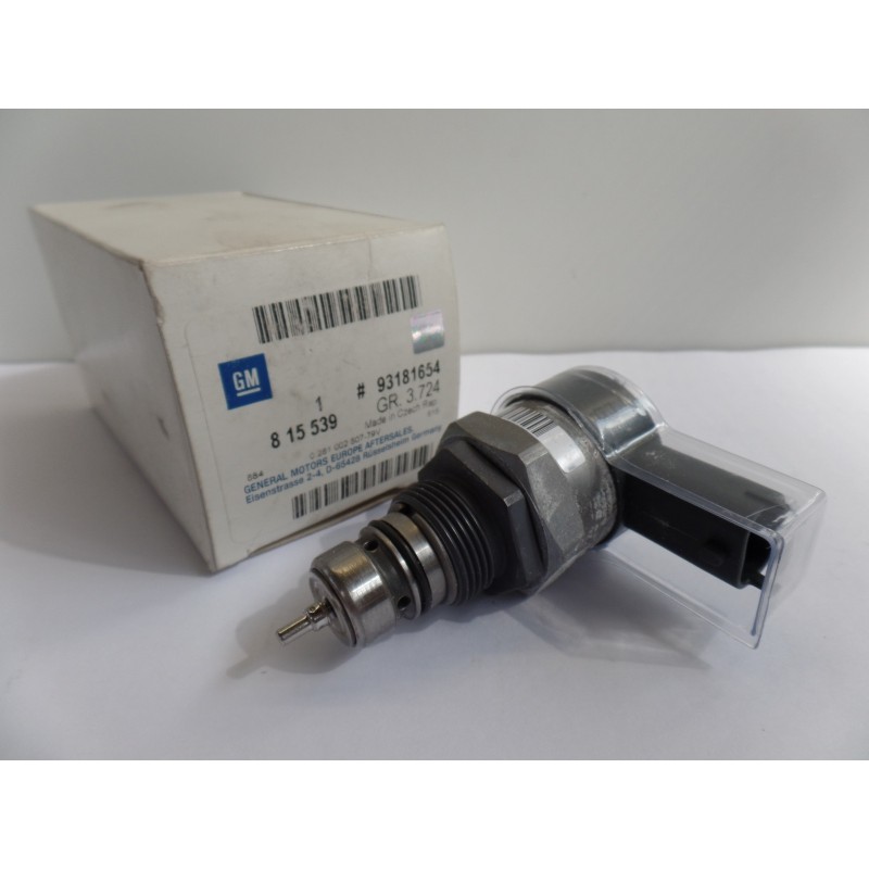 Pièce pour OPEL - Control Valve, Fuel Pressure 93181654