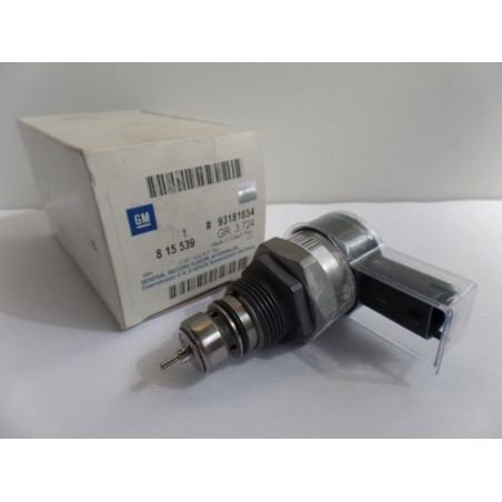 Pièce pour OPEL - Control Valve, Fuel Pressure 93181654
