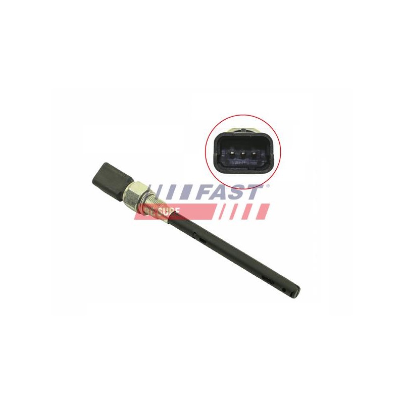 JAUGE D`HUILE POUR FORD TRANSIT 13