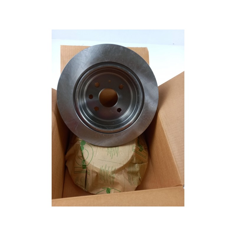 Pièce pour OPEL - Brake Disc Set (2pc) 93182294