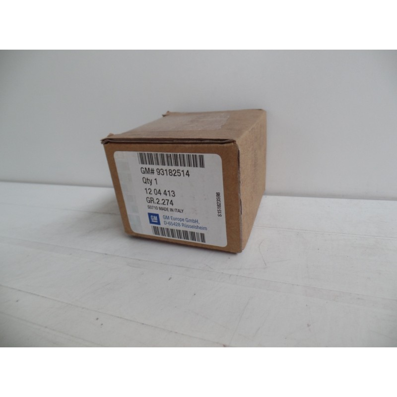 Pièce pour OPEL - Alternator Freewheel Clutch 93182514
