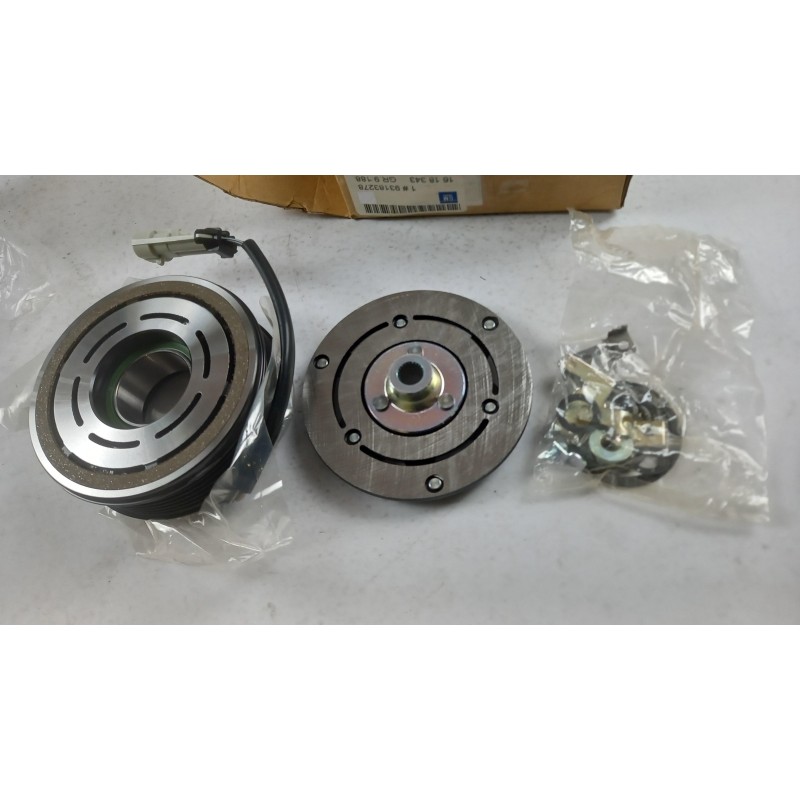 Pièce pour OPEL - Coil, Magnetic-Clutch Compressor 93183278