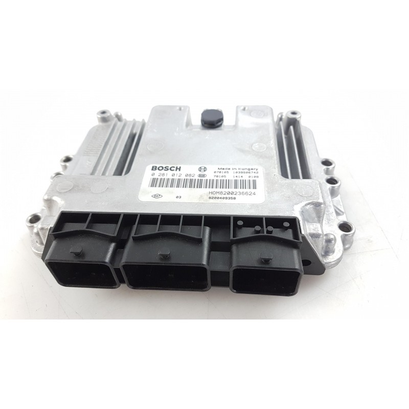 Pièce pour OPEL - Control Unit, Fuel Injection System 93183498