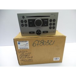 Pièce pour OPEL - Multimedia Head Unit 93183871