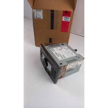 Pièce pour OPEL - Multimedia Head Unit 93183902