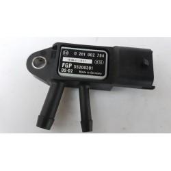 Pièce pour OPEL - Sensor, Exhaust Pressure 93185556