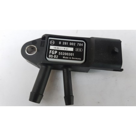 Pièce pour OPEL - Sensor, Exhaust Pressure 93185556