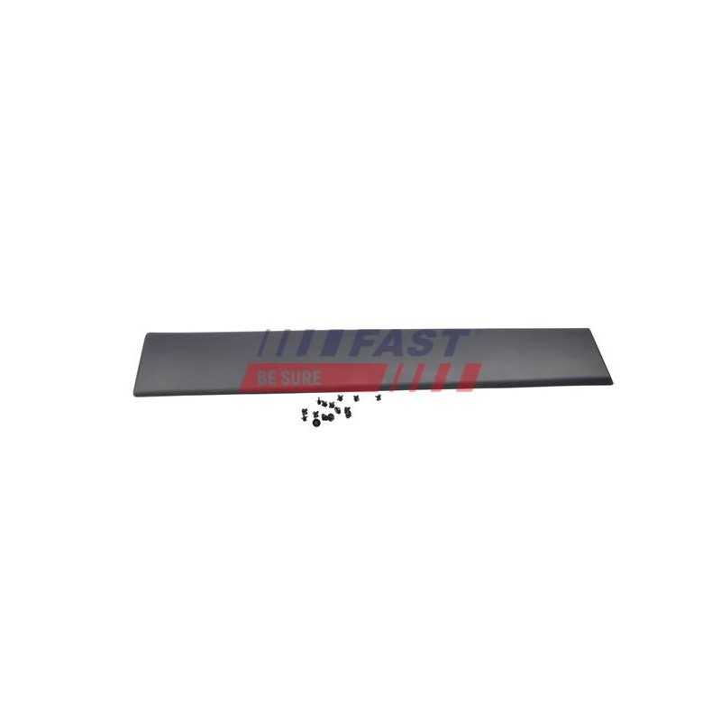 MOULURE EXTERIEUR POUR RENAULT TRAFIC 01