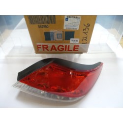 Pièce pour OPEL - Combination Rearlight 93187731