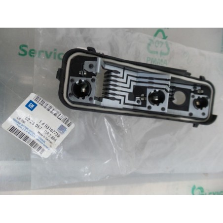 Pièce pour OPEL - Lamp Holder 93187739