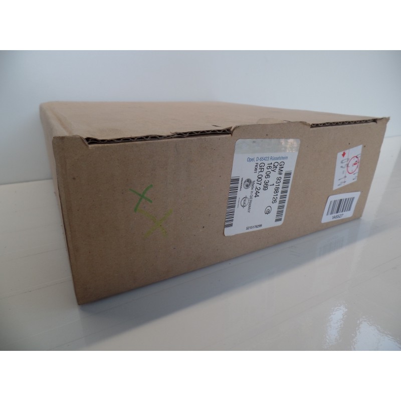 Pièce pour OPEL - Timing Belt Kit 93188126