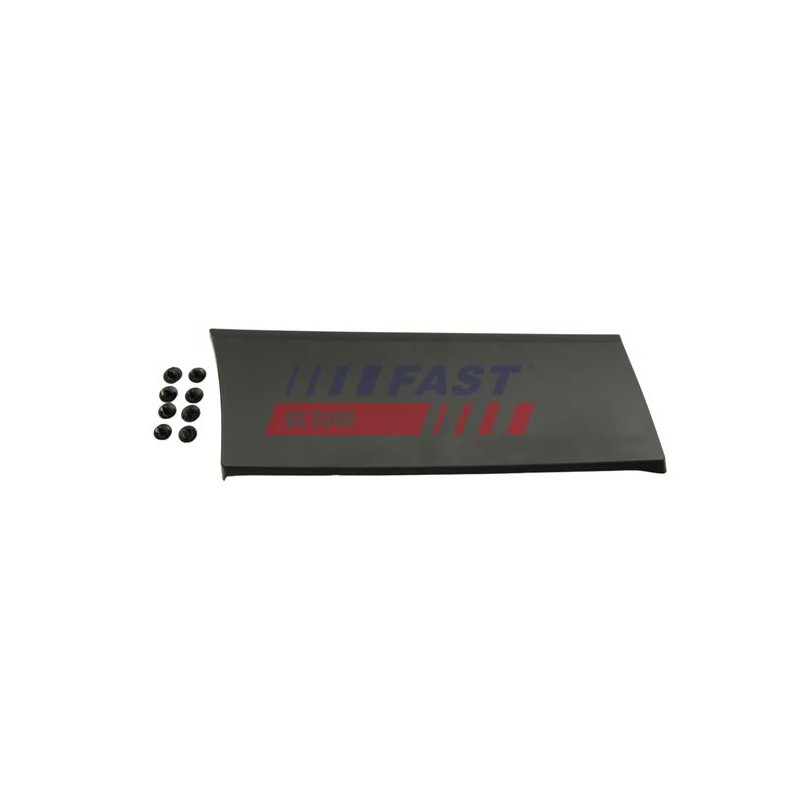 MOULURE EXTERIEUR POUR RENAULT TRAFIC 14