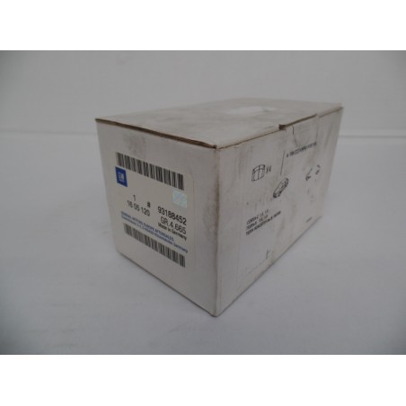 Pièce pour OPEL - Brake Pad Set 93188452