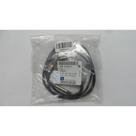 Pièce pour OPEL - Sensor, Exhaust Gas Temperature 93188473