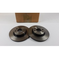 Pièce pour OPEL - Brake Disc Set (2pc) 93188916